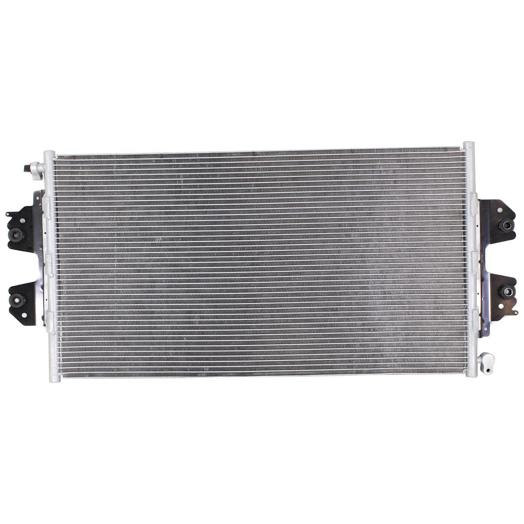 2004-2019 GM Radiator (25912002)