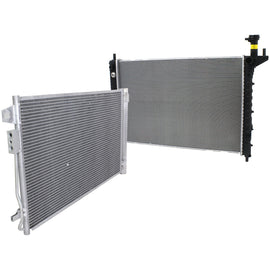 2007-2016 GM Radiator (23347008)