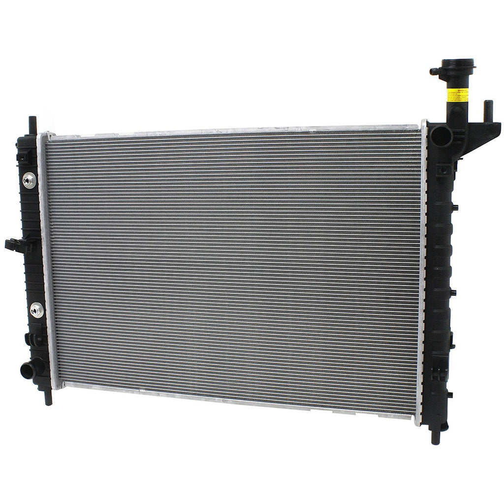2007-2016 GM Radiator (23347008)