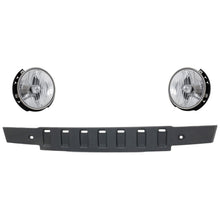 Load image into Gallery viewer, 2007-2018 Jeep Wrangler &amp; Wrangler JK Bumper Trims - Halogen, Left &amp; Right, Assembly (55078148AD)