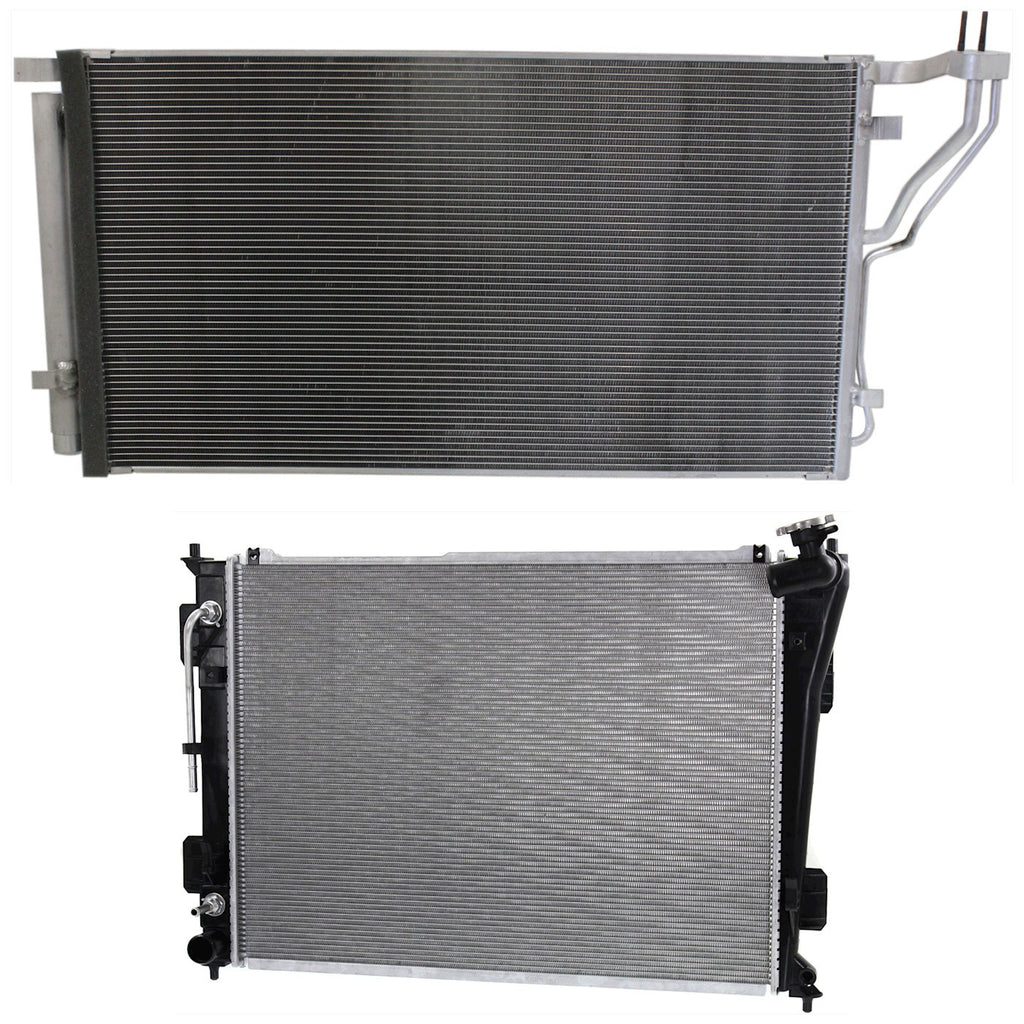 2011-2016 Hyundai & Kia Radiator (253103Q500)