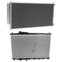 Load image into Gallery viewer, 2012-2015 Honda Civic Radiator - Coupe (19010R1BA51)