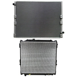 1996-2002 Toyota 4Runner Radiator (16410YZZAJ)