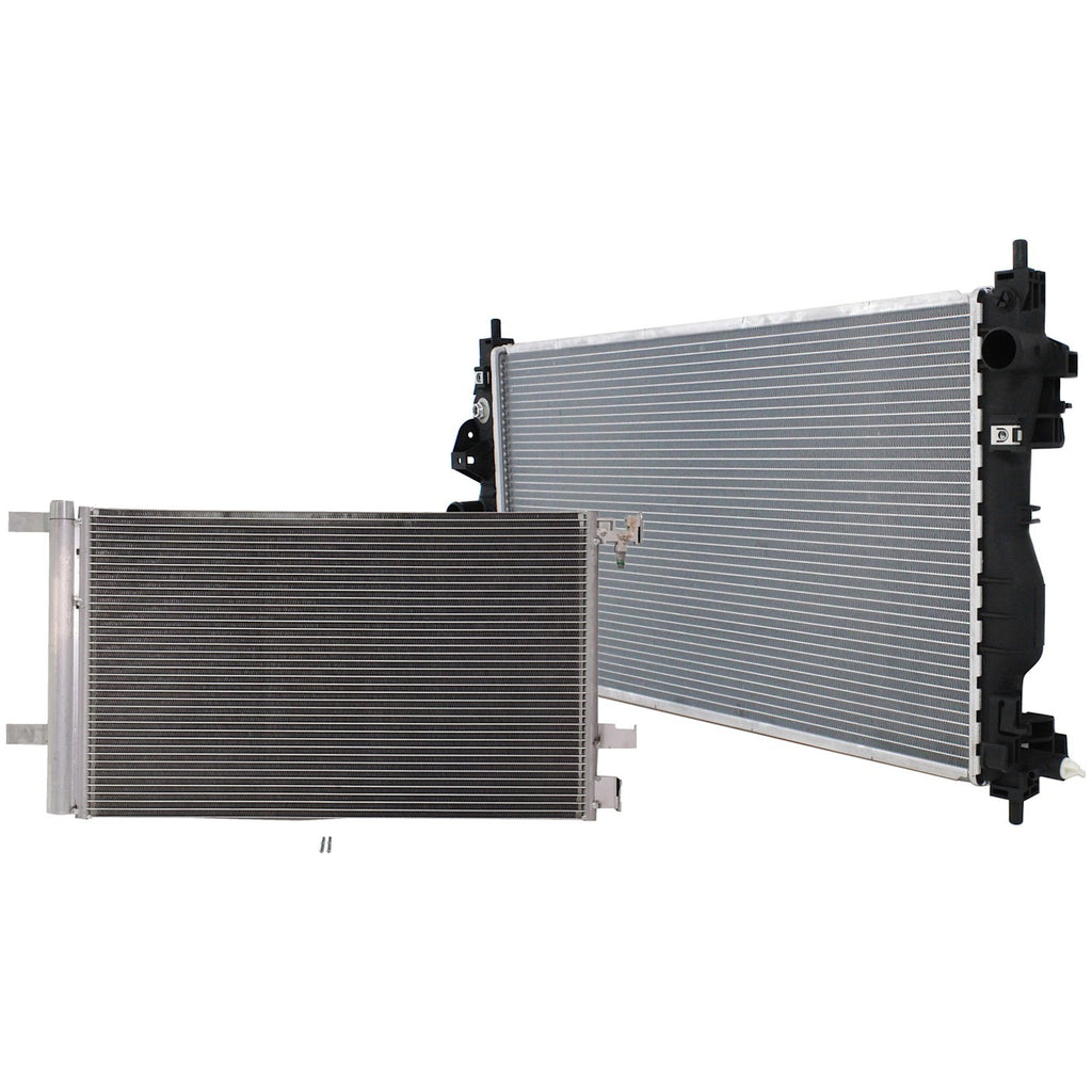2010-2020 GM Radiator (23453634)