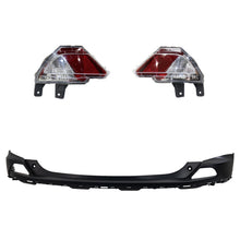 Load image into Gallery viewer, 2016-2018 Toyota RAV4 Back Up Lights - Left &amp; Right, CAPA Certified (521590R914)
