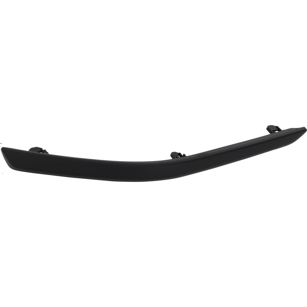 2022-2023 Toyota 4Runner Bumper Trim - Front, Right, Upper (5271235020C0)