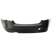 Load image into Gallery viewer, 2016-2018 BMW 3 Series Bumper Cover - Rear, Sedan (51127384601)