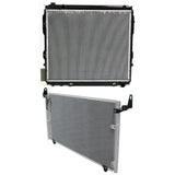 Radiators for Toyota Tundra 2004-2006
