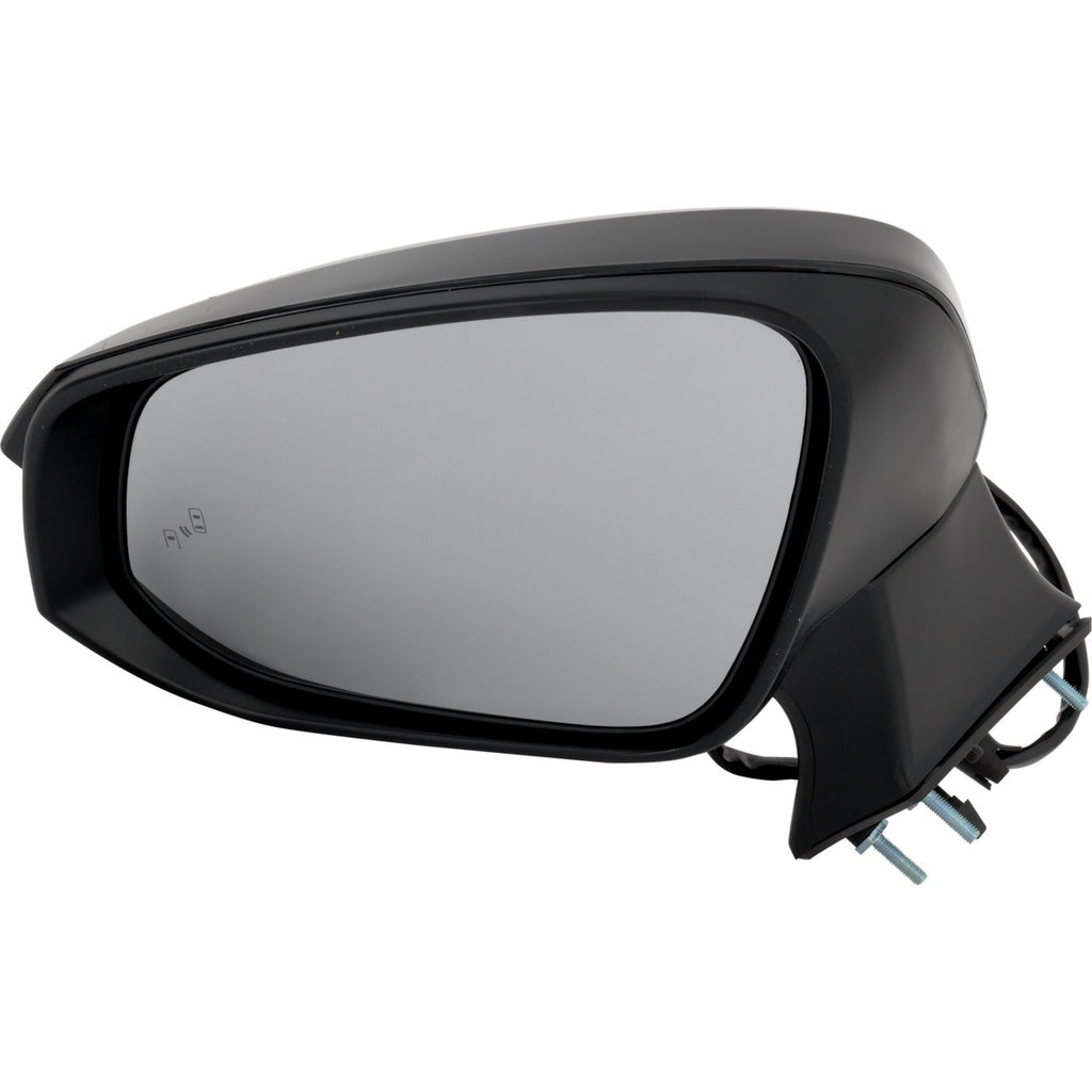 Kool Vue 2021-2024 Toyota Venza Mirror - Left, Heated (8794048B40)