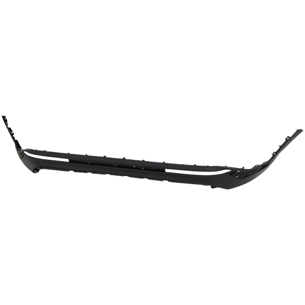 2021-2023 Hyundai Santa Fe Bumper Cover - Rear, Lower, Textured (86612S2500PFM)