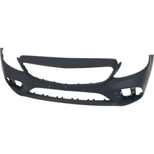 Load image into Gallery viewer, 2019-2023 Mercedes-Benz C300 Bumper Cover - Front, Primed (20588022059999)