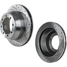 Load image into Gallery viewer, 2012-2023 Ford F-250 Super Duty &amp; F-350 Super Duty Brake Rotor - Rear (42293)