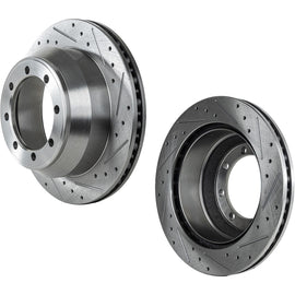 2012-2023 Ford F-250 Super Duty & F-350 Super Duty Brake Rotor - Rear (42293)