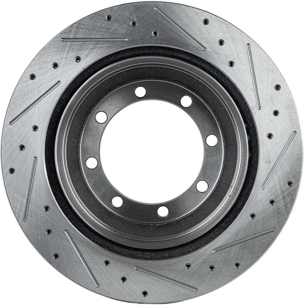 2012-2023 Ford F-250 Super Duty & F-350 Super Duty Brake Rotor - Rear (42293)