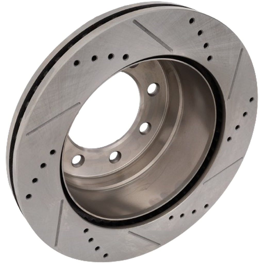 2012-2023 Ford F-250 Super Duty & F-350 Super Duty Brake Rotor - Rear (42293)