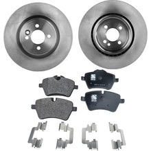 Load image into Gallery viewer, 2009-2014 Mini Cooper Brake Rotor - Front (34106784366)