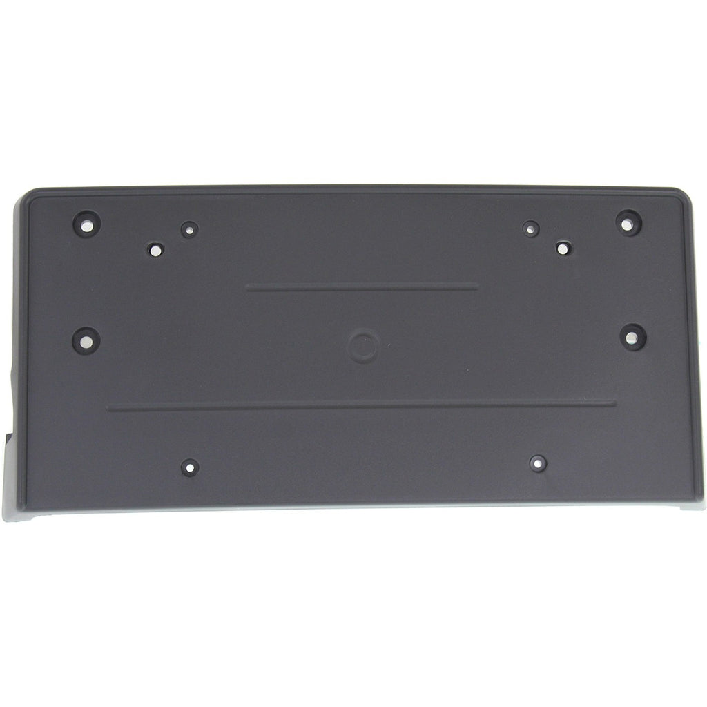 2013-2015 BMW X1 License Plate Bracket - Front (51118038046)