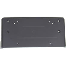 Load image into Gallery viewer, 2013-2015 BMW X1 License Plate Bracket - Front (51118038046)
