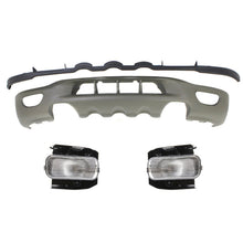 Load image into Gallery viewer, 1999-2003 Ford Expedition, F-150 &amp; F-250 Valance - Front, Lower (XL3Z17626DAA)