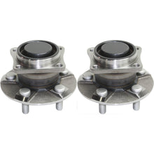 Load image into Gallery viewer, 2000-2008 Pontiac &amp; Toyota Wheel Hubs - Rear, Left &amp; Right, w/ Bearing (88970097)