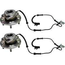 Load image into Gallery viewer, 2009-2020 Chrysler, Dodge, Ram &amp; Volkswagen Wheel Hubs - Front, Left &amp; Right, w/ Bearing (5154214AA)