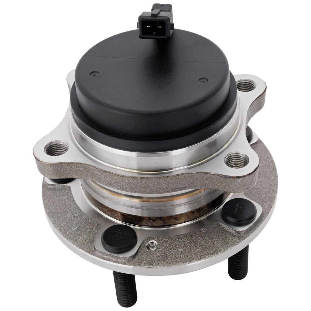 2007-2020 Hyundai & Kia Wheel Hub - Rear, Driver or Passenger Side, FWD (512326)