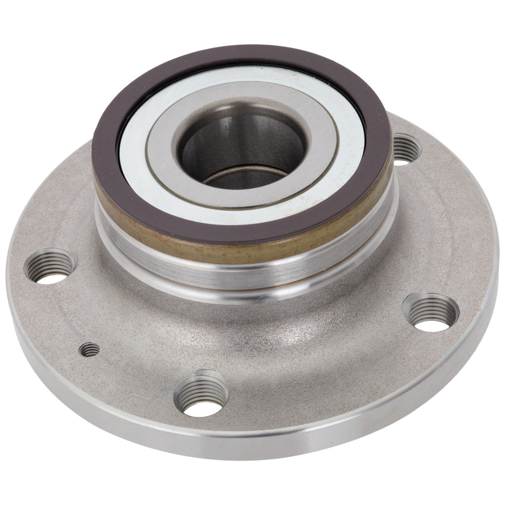 2014-2022 Audi & Volkswagen Wheel Hub - Rear, 5-Lug, w/ Bearing (23320)