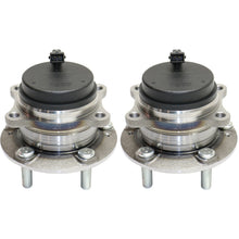 Load image into Gallery viewer, 2007-2020 Hyundai &amp; Kia Wheel Hubs - Rear, Left &amp; Right, FWD (512326)