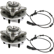 Load image into Gallery viewer, 2000-2006 Ford Expedition &amp; Lincoln Navigator Wheel Hubs - Front, Left &amp; Right, 6-Lug (6L1Z1104E)