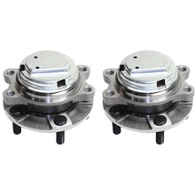 Load image into Gallery viewer, 2007-2018 Nissan Wheel Hubs - Front, Left &amp; Right, w/ Bearing (402024GA0A)