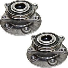 Load image into Gallery viewer, 1999-2009 Volvo Wheel Hubs - Front, Left &amp; Right, w/ Bearing (22649)