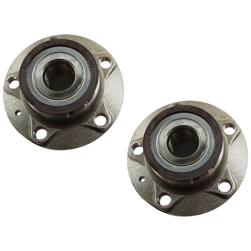 2012-2021 Audi & Volkswagen Wheel Hubs - Rear, Left & Right, 5-Lug (91583303)