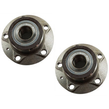 Load image into Gallery viewer, 2012-2021 Audi &amp; Volkswagen Wheel Hubs - Rear, Left &amp; Right, 5-Lug (91583303)