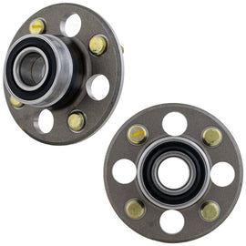 1985-2000 Acura & Honda Wheel Hubs - Rear, Left & Right, w/ Bearing (513035)