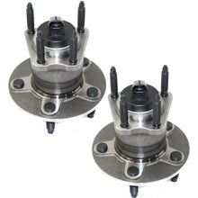 Load image into Gallery viewer, 2004-2012 GM Wheel Hubs - Rear, Left &amp; Right, w/ Bearing (15798483)