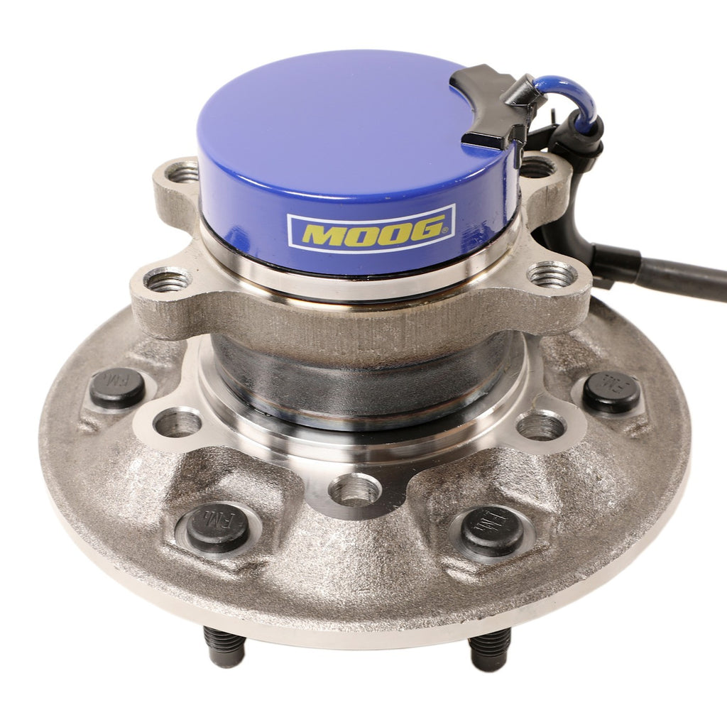 Moog 2004-2008 Chevrolet, GMC & Isuzu Wheel Hub - Front, Left (102154)