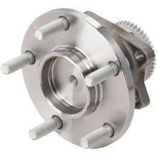 Load image into Gallery viewer, 2004-2012 Mitsubishi Eclipse &amp; Galant Wheel Hub - Rear, Left or Right, w/ Bearing (516187)