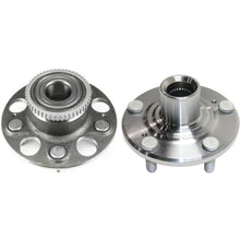 Load image into Gallery viewer, 1998-2003 Acura TL &amp; Honda Accord Wheel Hubs - Front &amp; Rear, 5-Lug, w/ Bearing (102090)