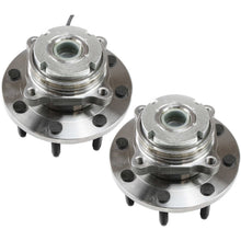 Load image into Gallery viewer, 2001-2004 Ford Excursion, F-250 Super Duty &amp; F-350 Super Duty Wheel Hubs - Front, Left &amp; Right, 8-Lug (101984)