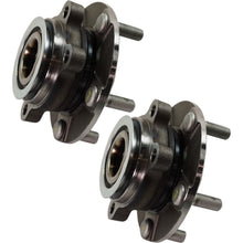 Load image into Gallery viewer, 2007-2015 Nissan Rogue, Rogue Select &amp; Sentra Wheel Hubs - Front, Left &amp; Right, w/ Bearing (101860)