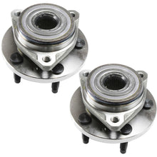 Load image into Gallery viewer, 1998-2003 Ford Windstar Wheel Hubs - Front, Left &amp; Right, w/ Bearing (1F2Z1104AB)