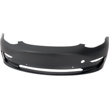 Load image into Gallery viewer, 2017-2023 Tesla 3 Bumper Cover - Front, Primed (1084168S0E)