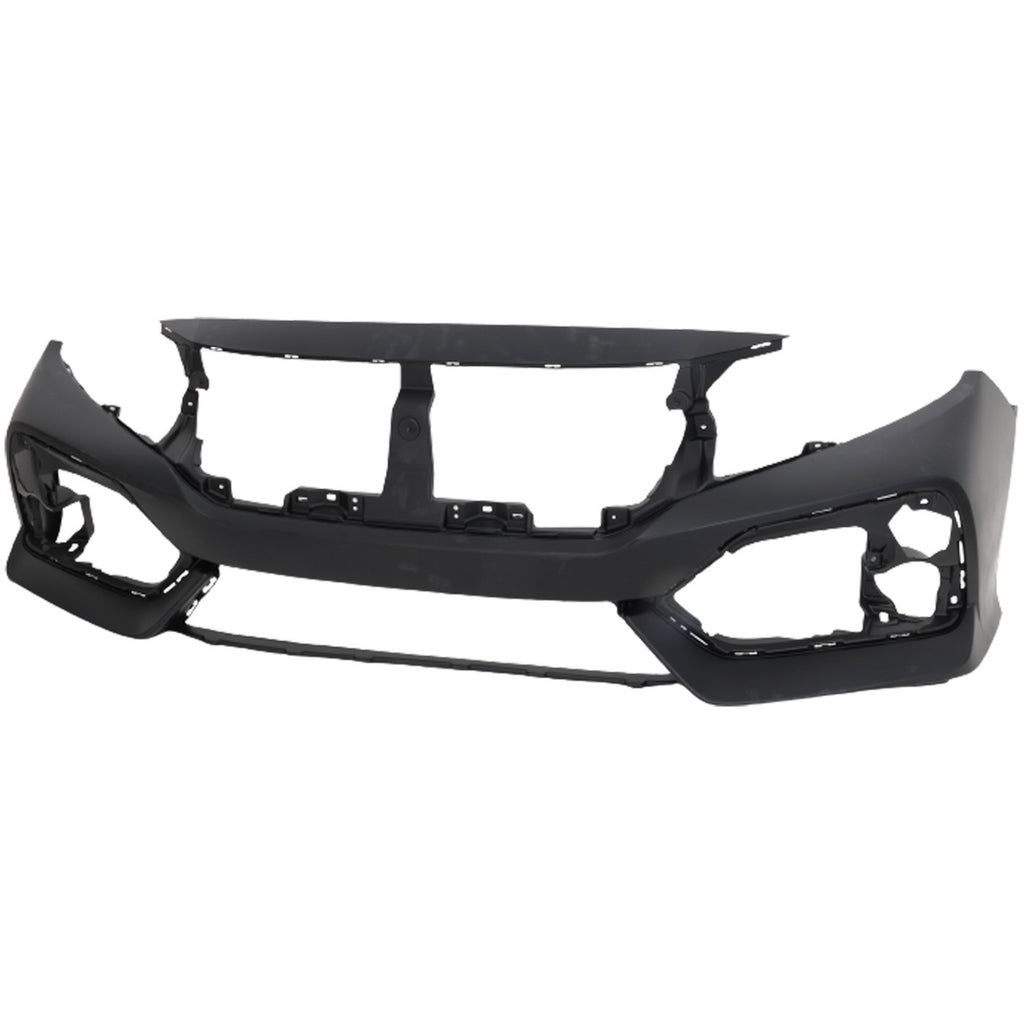 2020-2021 Honda Civic Bumper Cover - Front (04711TGGA50ZZ)