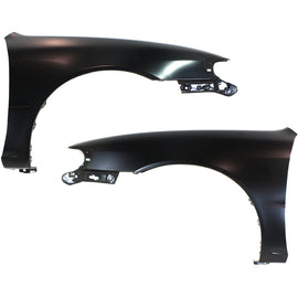 1998-2002 Toyota Corolla Fenders - Front, Driver & Passenger Side, CAPA Certified (5381102051)