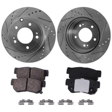 Load image into Gallery viewer, 2005-2009 Hyundai Azera &amp; Sonata Brake Rotor - Rear (31424)