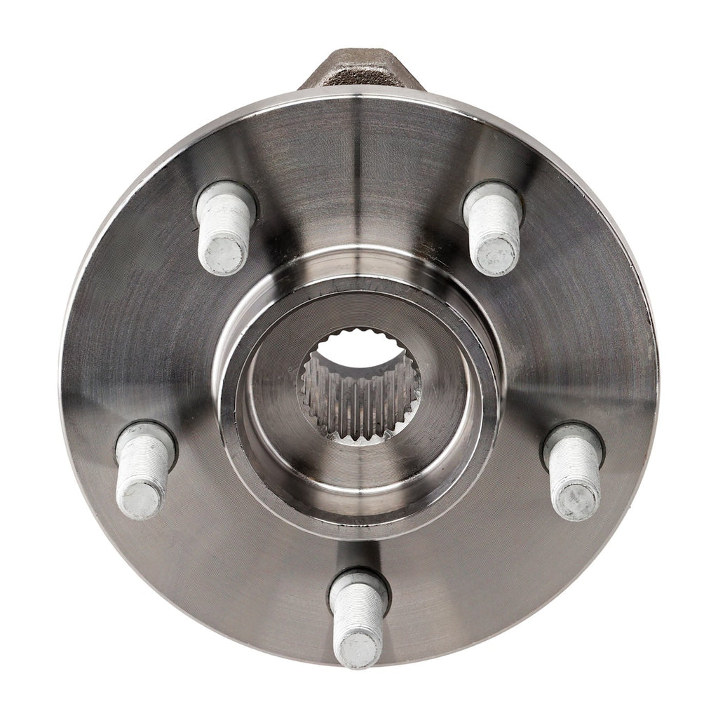 1999-2006 Jeep Cherokee & Wrangler Wheel Hub - Front, Left or Right, w/ Bearing (559450)