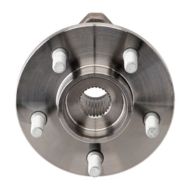 1999-2006 Jeep Cherokee & Wrangler Wheel Hub - Front, Left or Right, w/ Bearing (559450)