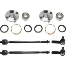 Load image into Gallery viewer, 1993-2002 Chevrolet Prizm, Geo Prizm &amp; Toyota Corolla Wheel Hubs - Front, Left &amp; Right, w/ Bearing (4350212090)