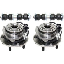 Load image into Gallery viewer, 1998-2005 Chevrolet, GMC, Isuzu &amp; Oldsmobile Suspension Parts - Front, Driver &amp; Passenger Side (1015993)