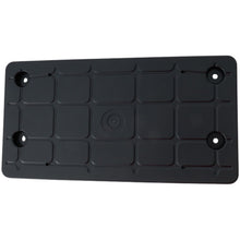Load image into Gallery viewer, 2021-2023 Audi SQ5 License Plate Bracket - Front (80A807285K9B9)